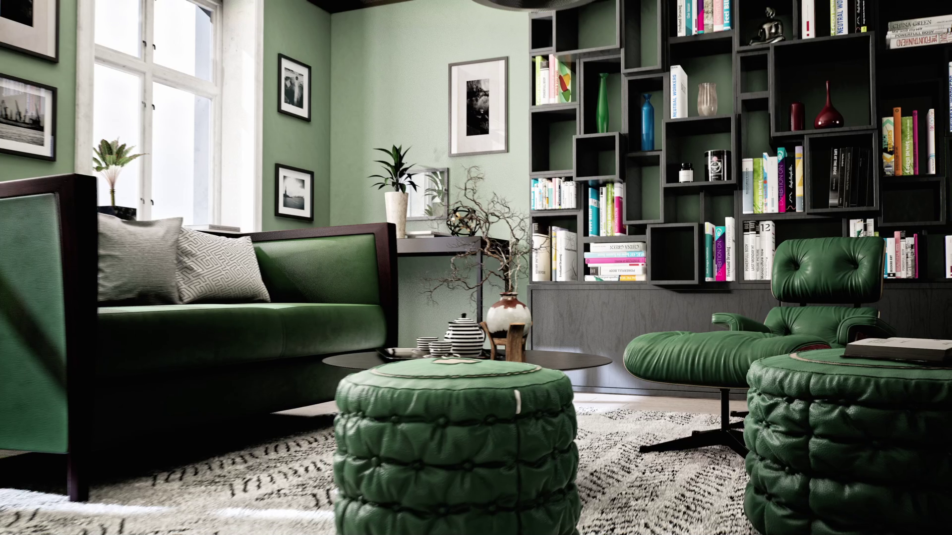 ArchViz and VR Experiences