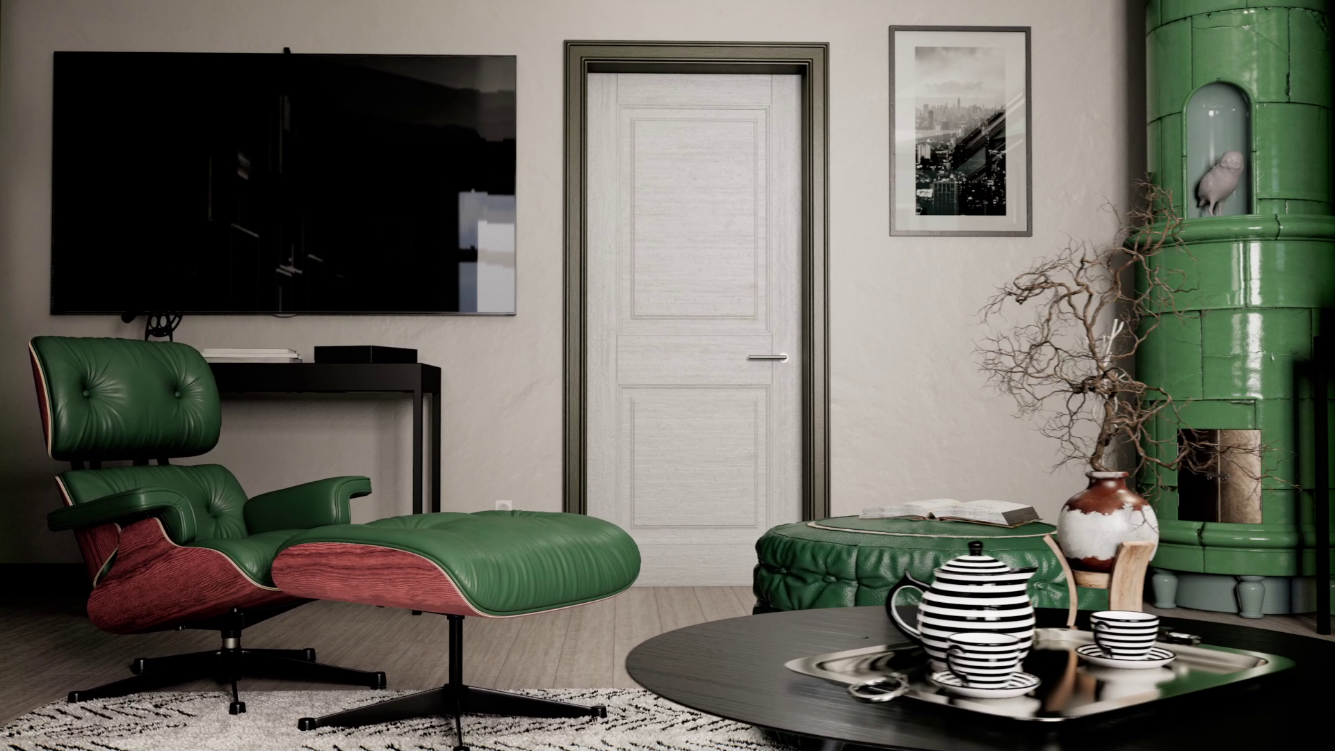 ArchViz and VR Experiences gallery 1