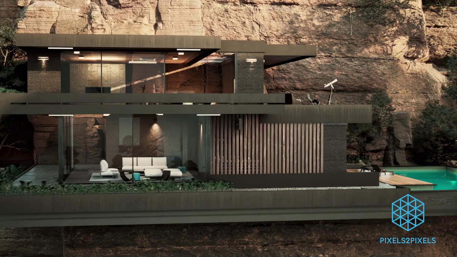 ArchViz and VR Experiences gallery 4