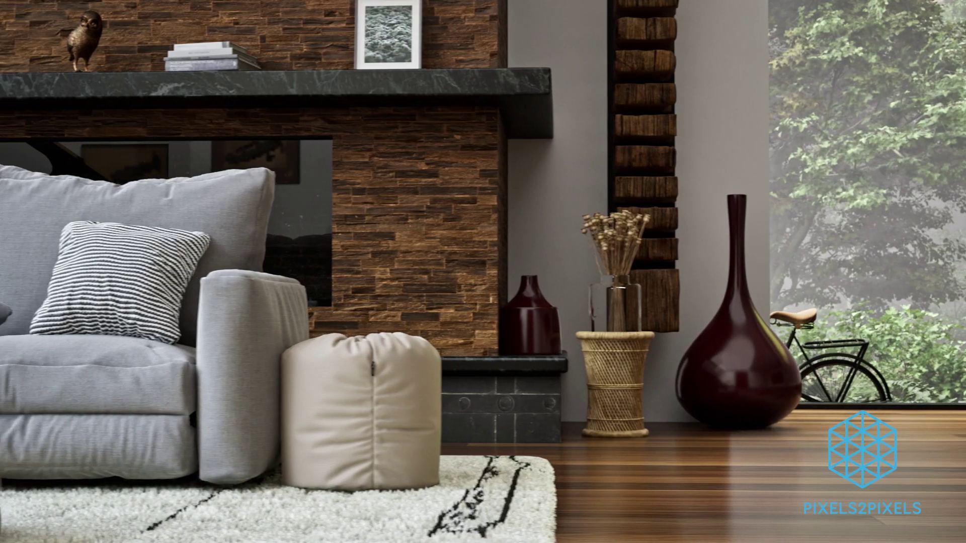 ArchViz and VR Experiences gallery 6