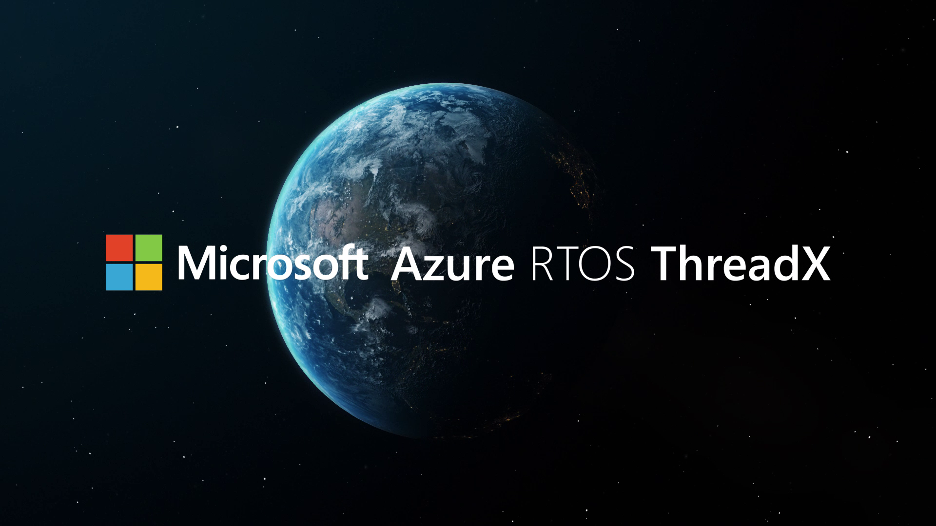 Microsoft RTOS