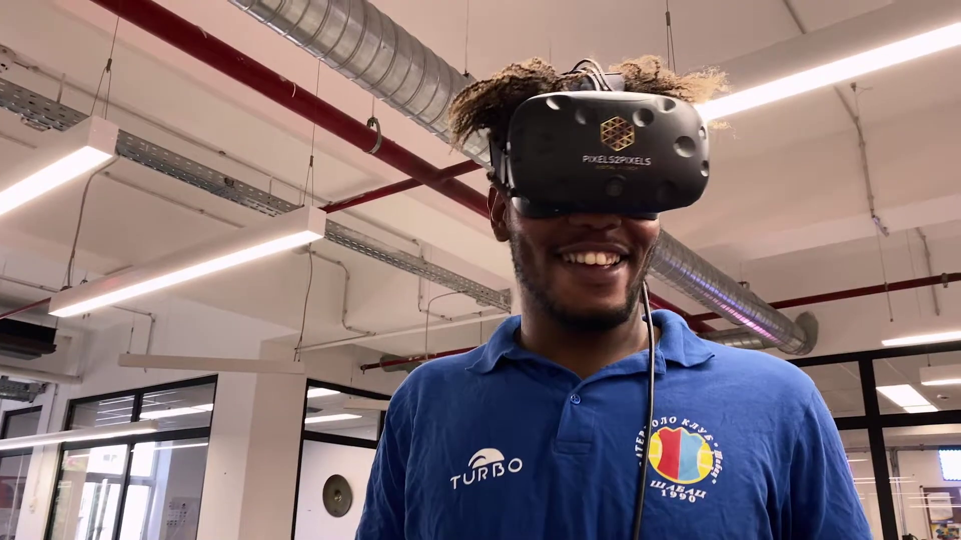 Sabacka Tvrdjava VR Iskustvo gallery 2