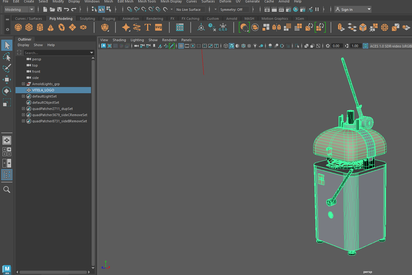 N&G Bakery WebAR Aplikacija 15