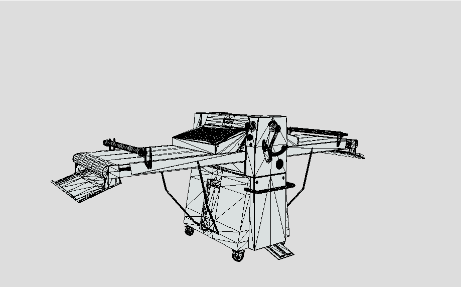 N&G Bakery WebAR Aplikacija 2