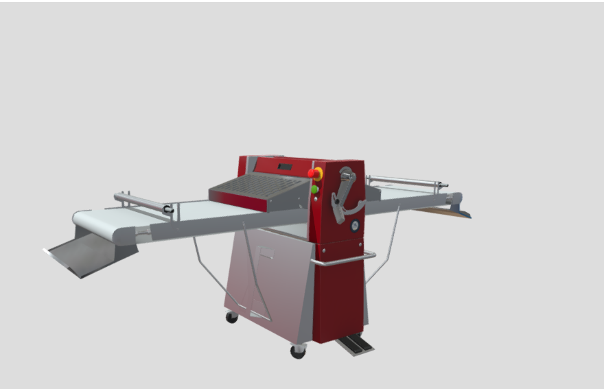 N&G Bakery WebAR Aplikacija 4