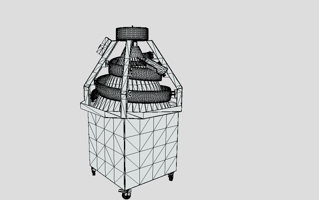 N&G Bakery WebAR Aplikacija 8