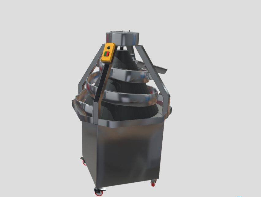 N&G Bakery WebAR Aplikacija 9