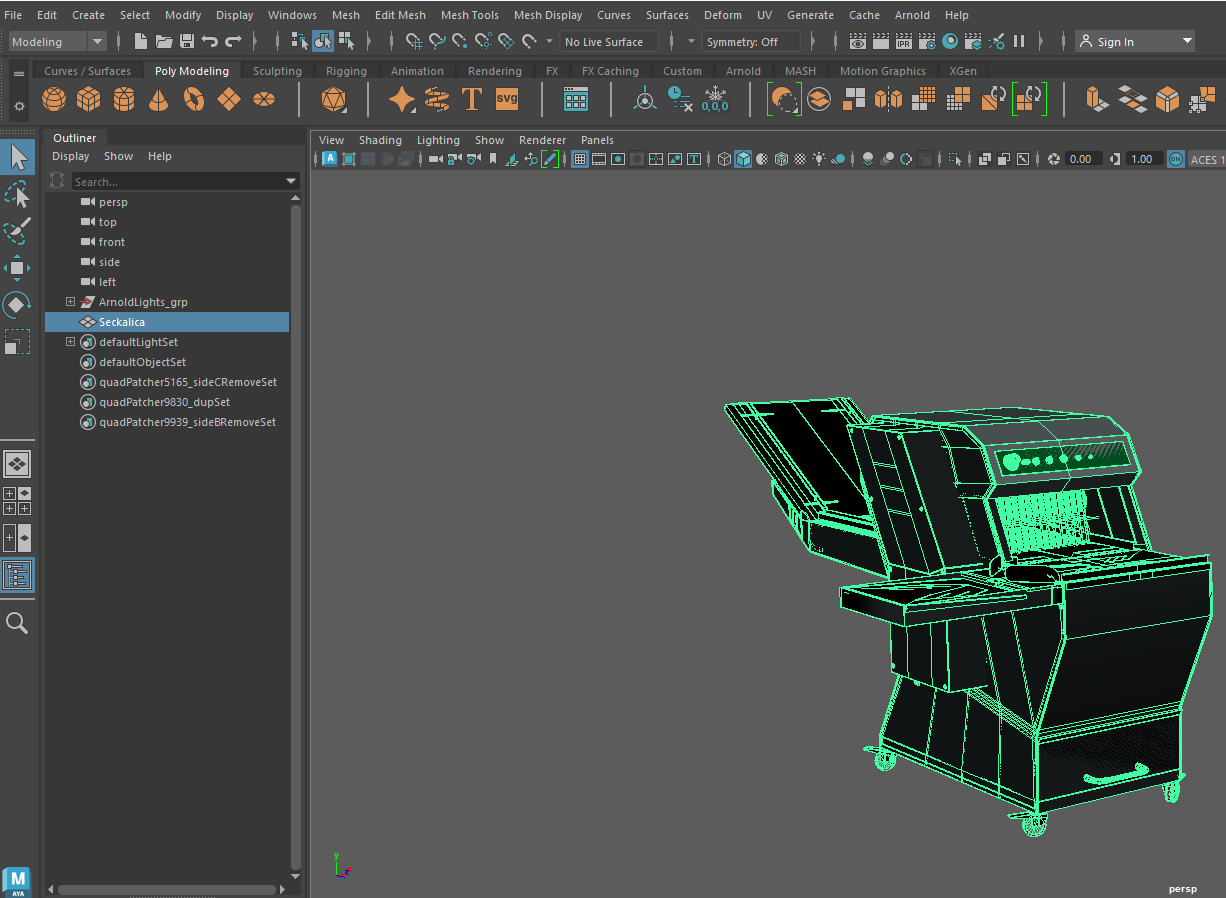 N&G Bakery WebAR Aplikacija 12