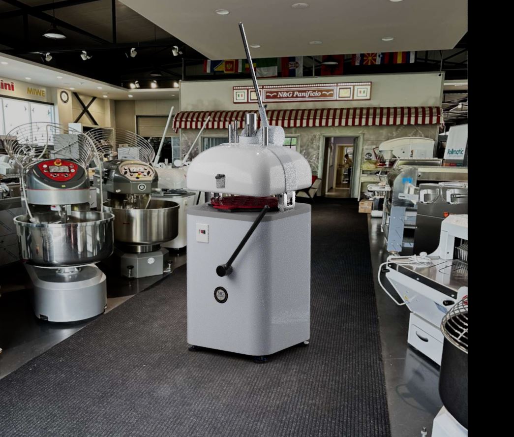 N&G Bakery WebAR Aplikacija 16